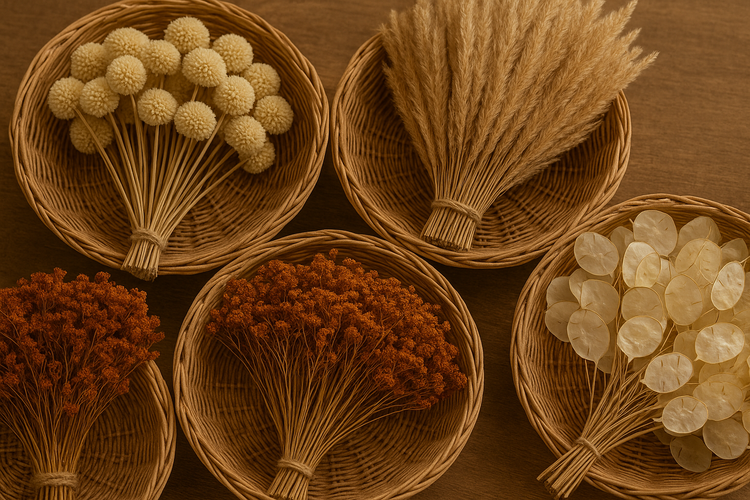 DRIED FLORAL