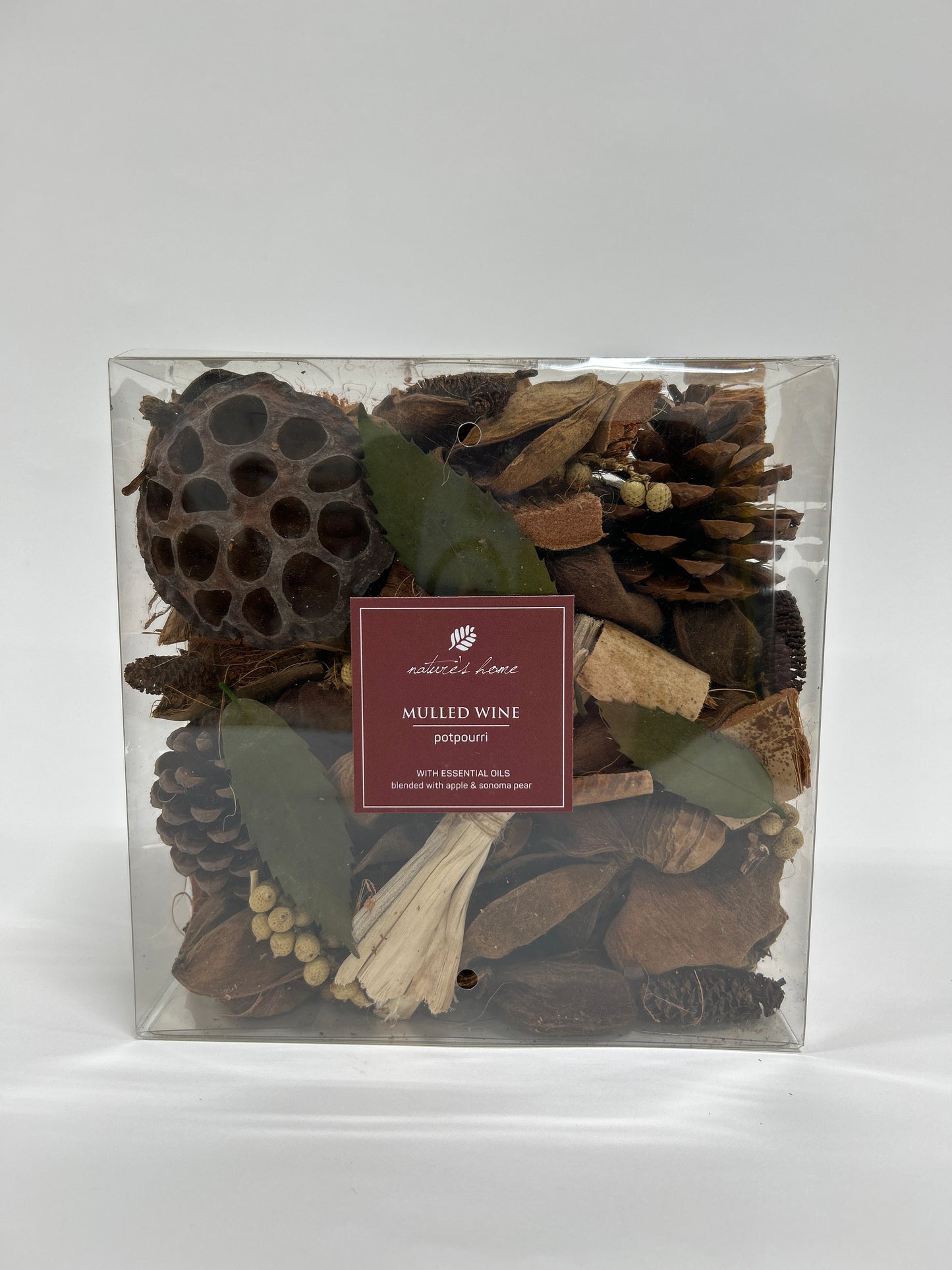 Potpourri Box (Scented) 12/cs