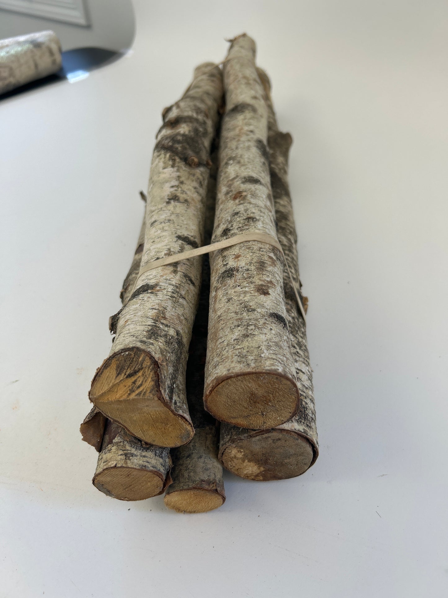 Birch Poles