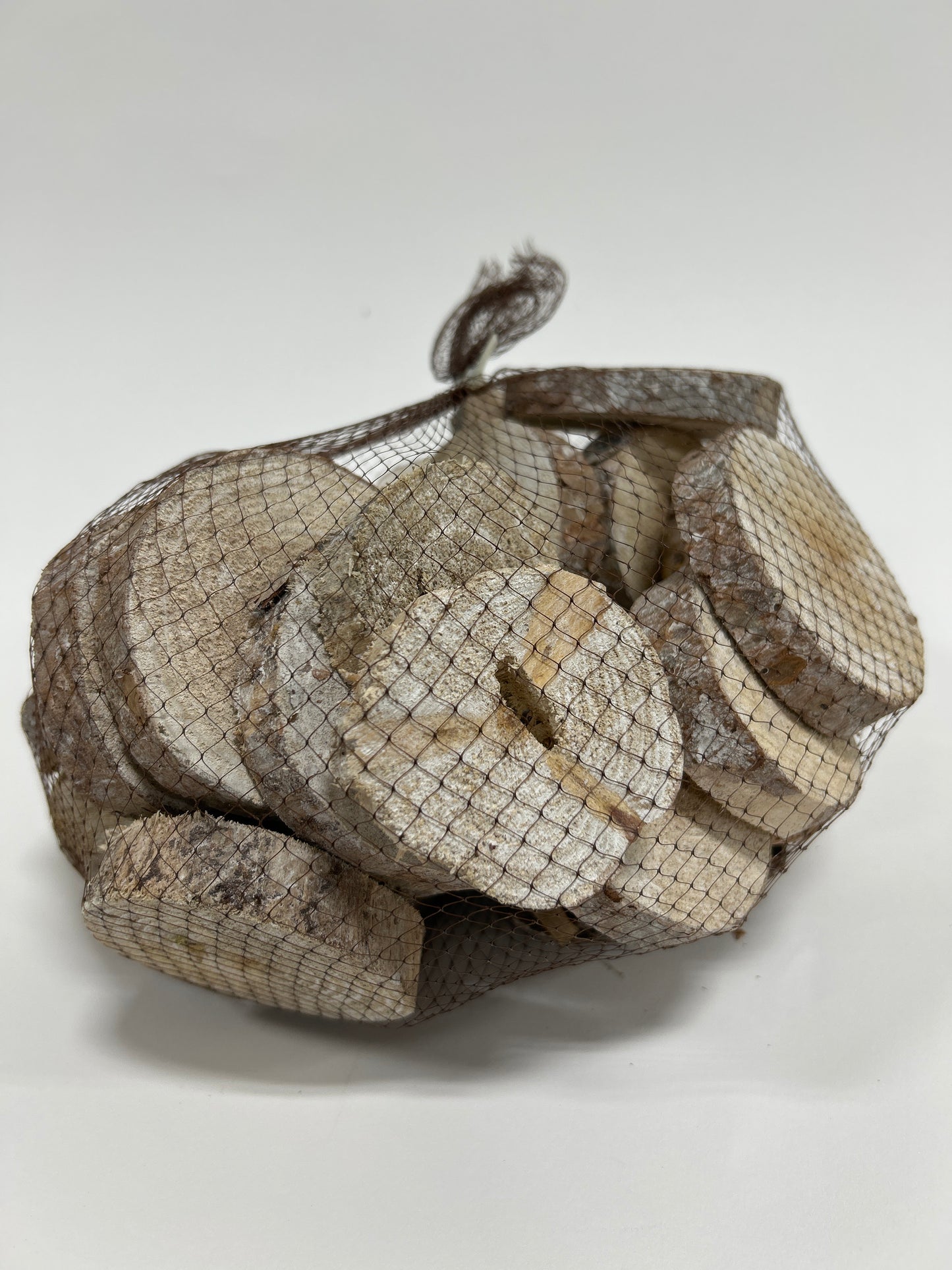 Wood Slices in bag