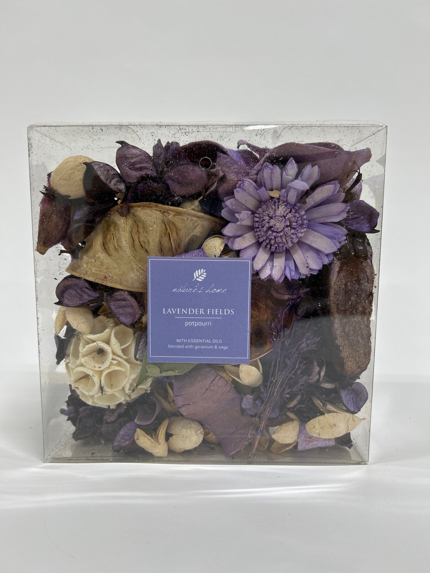 Potpourri Box (Scented) 12/cs