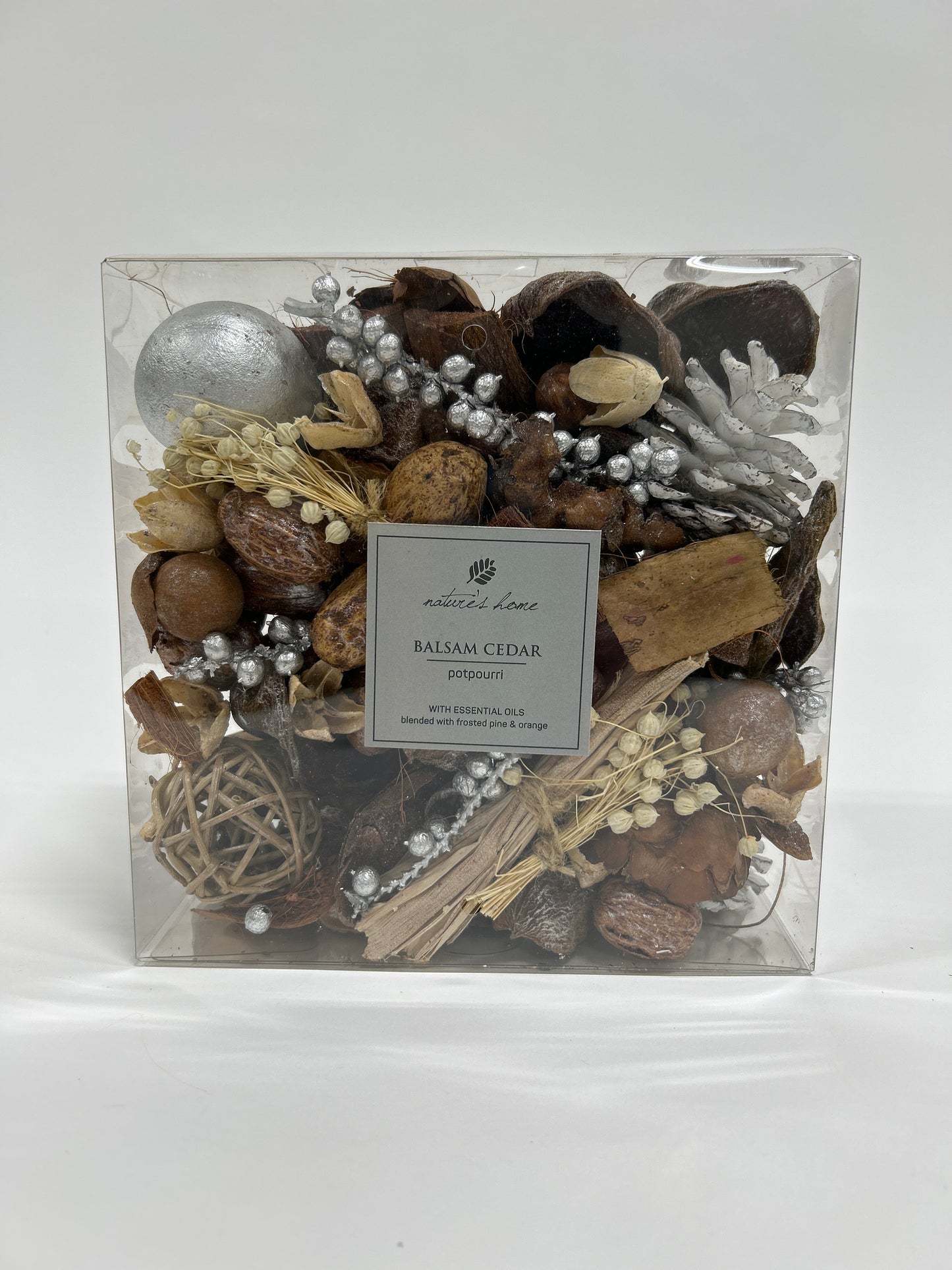 Potpourri Box (Scented) 12/cs
