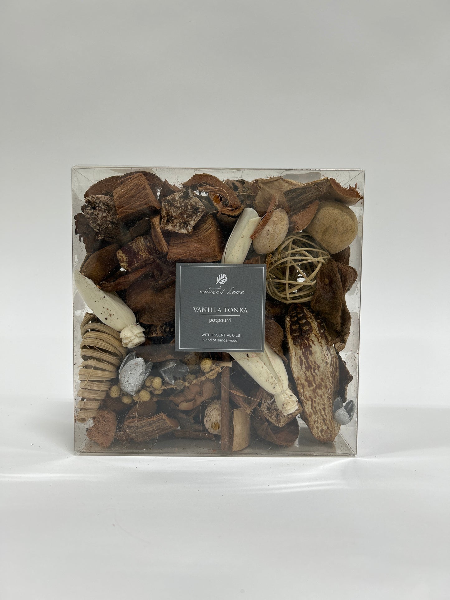 Potpourri Box (Scented) 12/cs