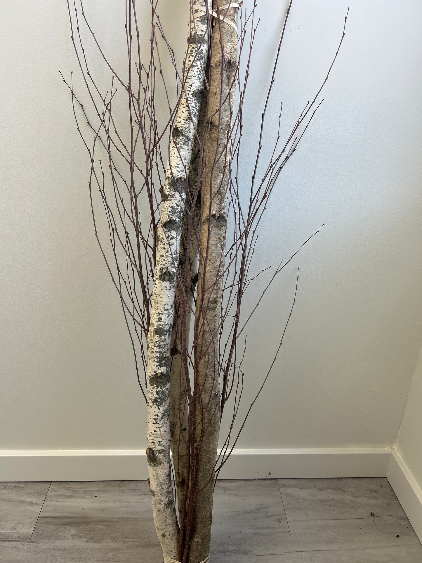 Log and Branch Bundle - 4 Bundles Case
