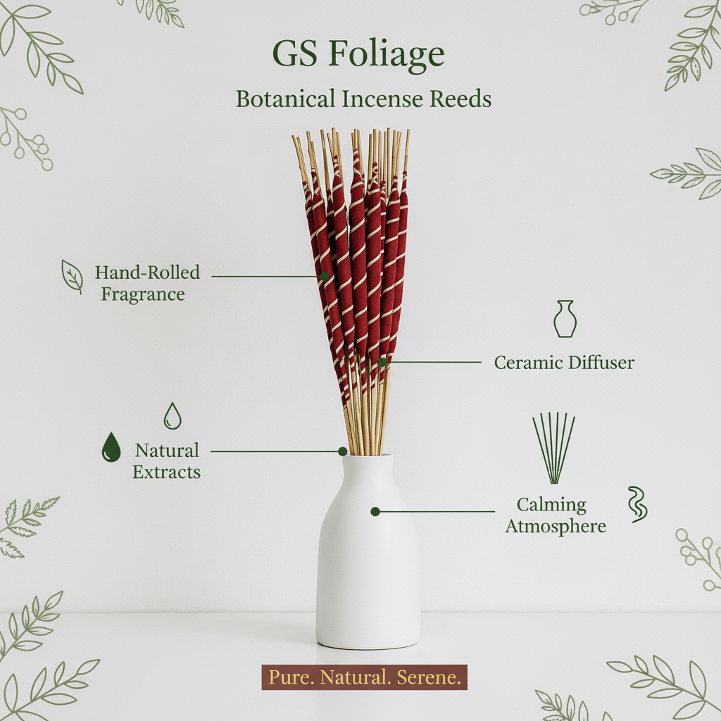 Spiral Dried Cattails | 25pc Bunch