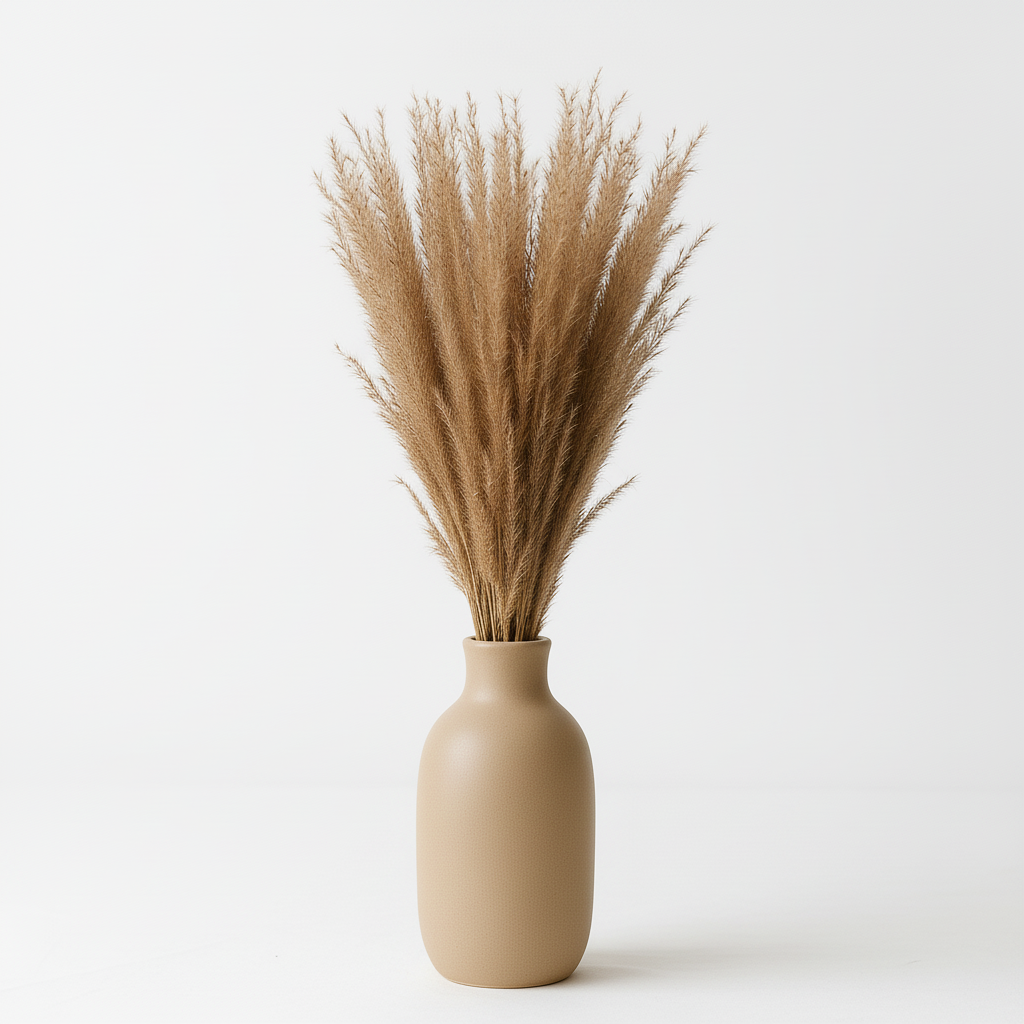 Whisk Flower - 10pc Bunch