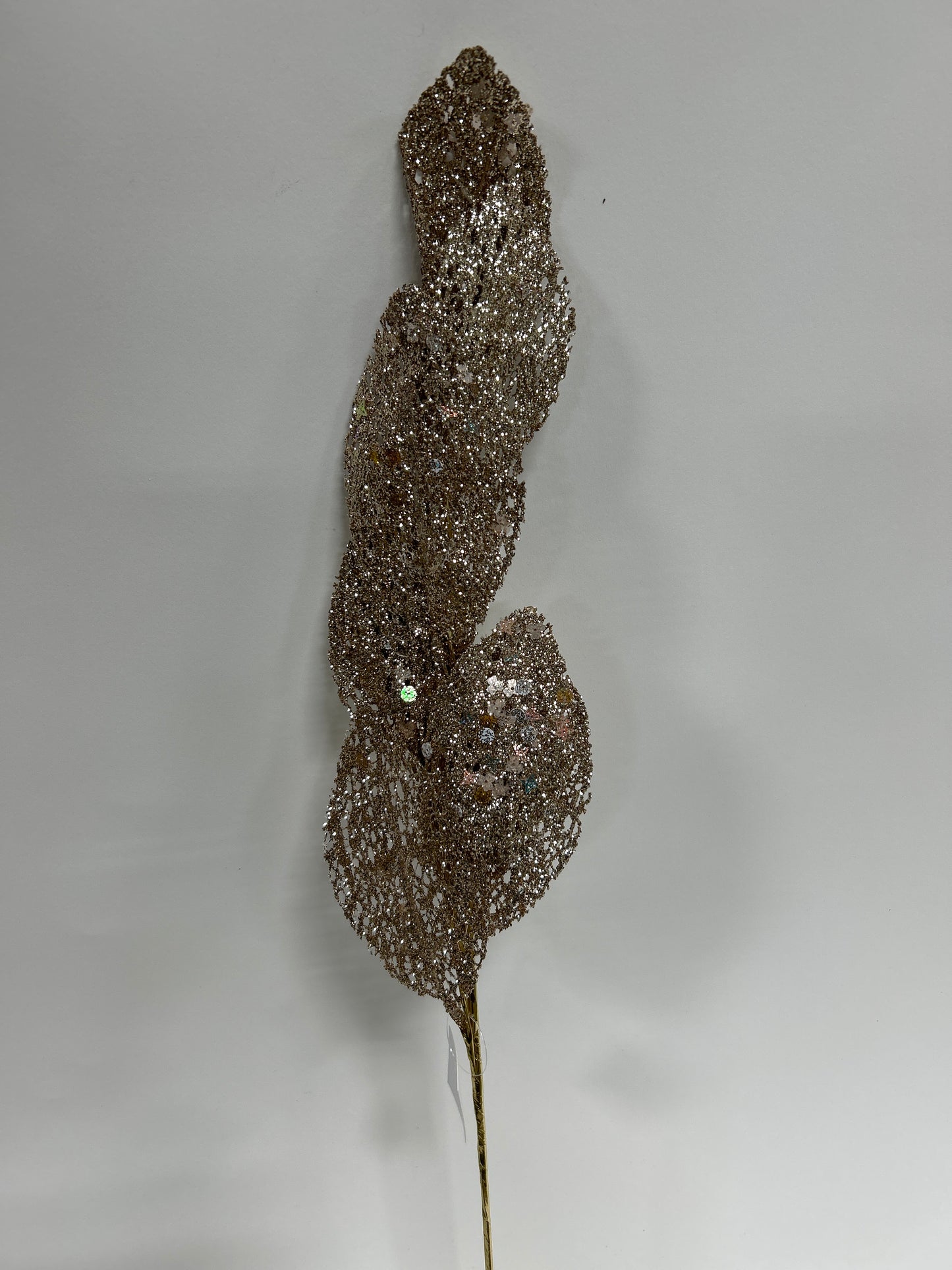 Gold Leaf Stem - 28"
