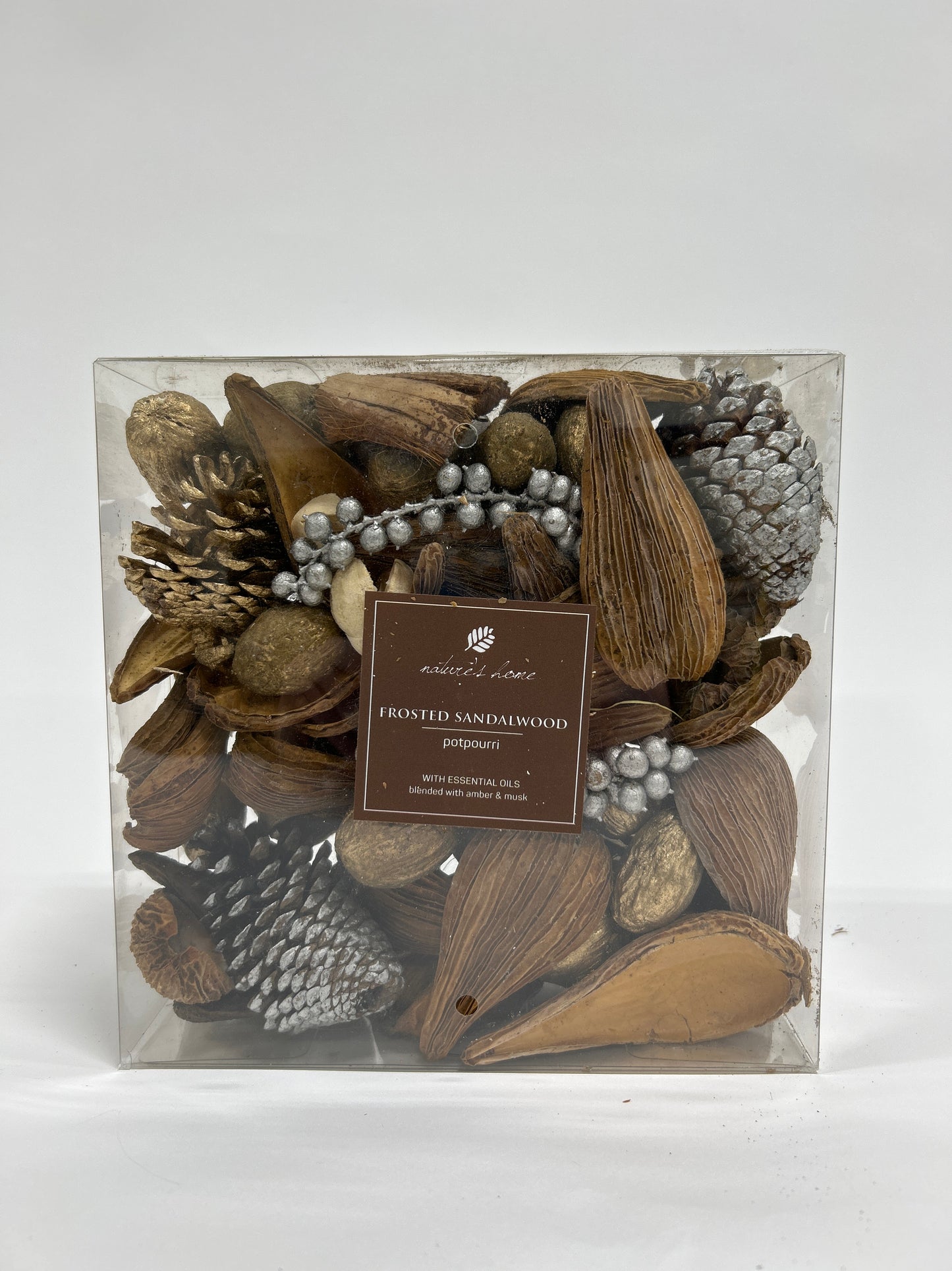 Potpourri Box (Scented) 12/cs