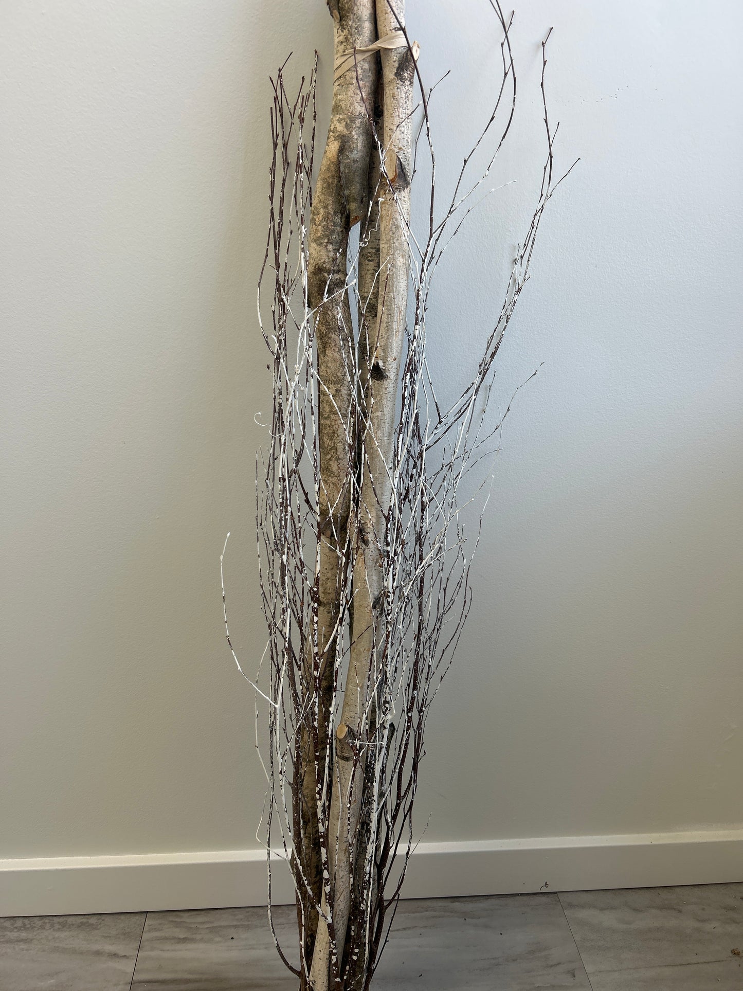Log and Branch Bundle - 4 Bundles Case