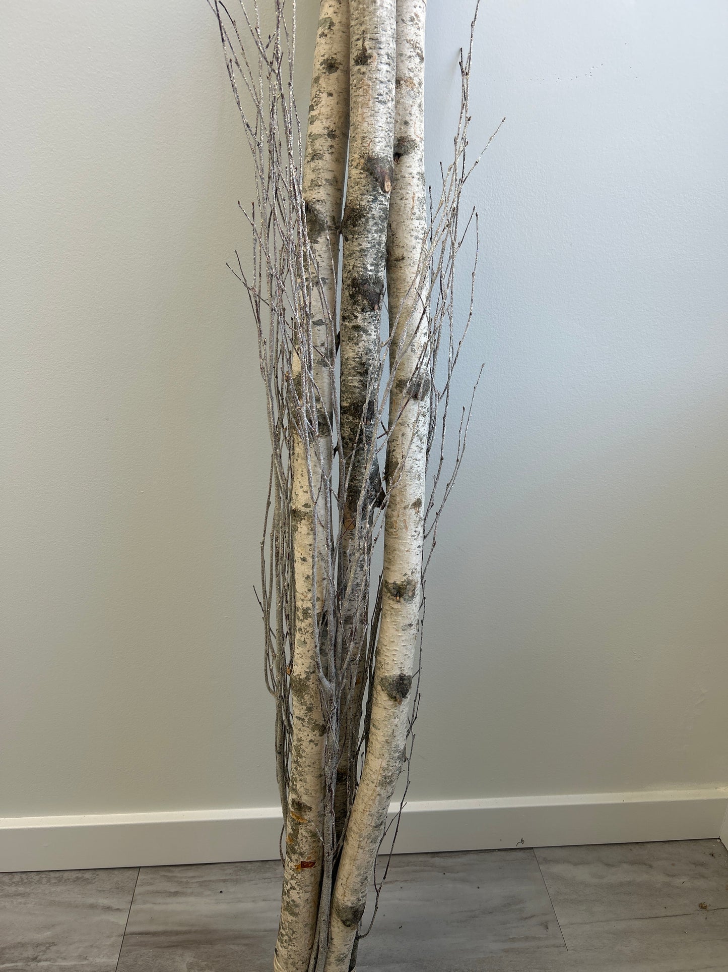 Log and Branch Bundle - 4 Bundles Case