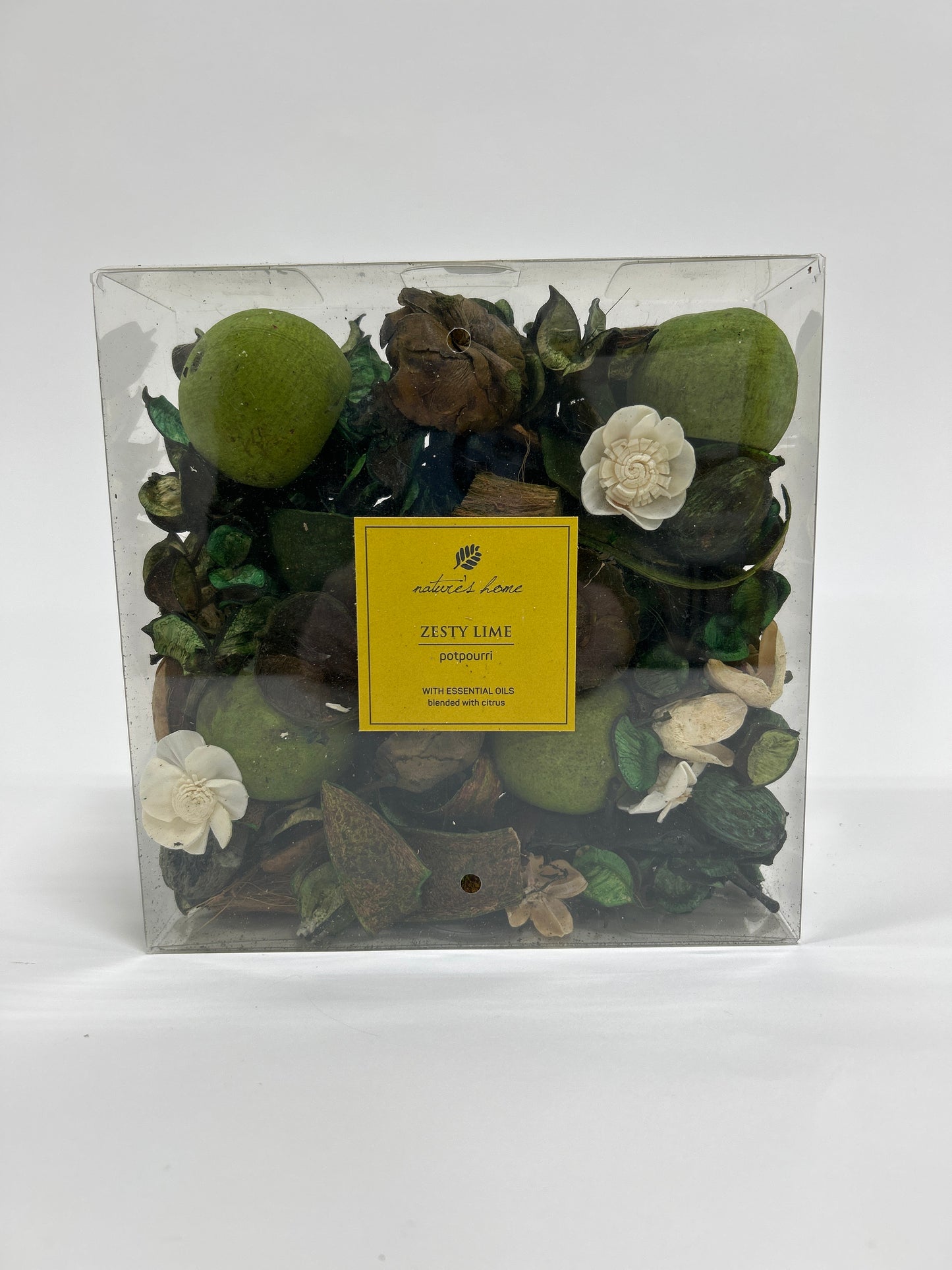Potpourri Box (Scented) 12/cs