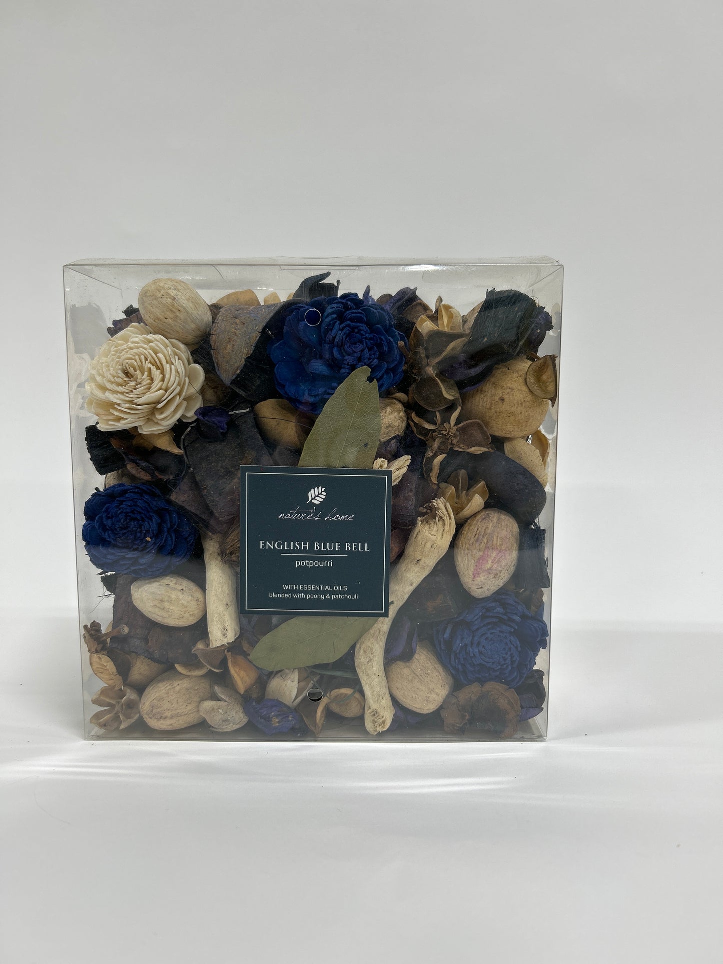 Potpourri Box (Scented) 12/cs