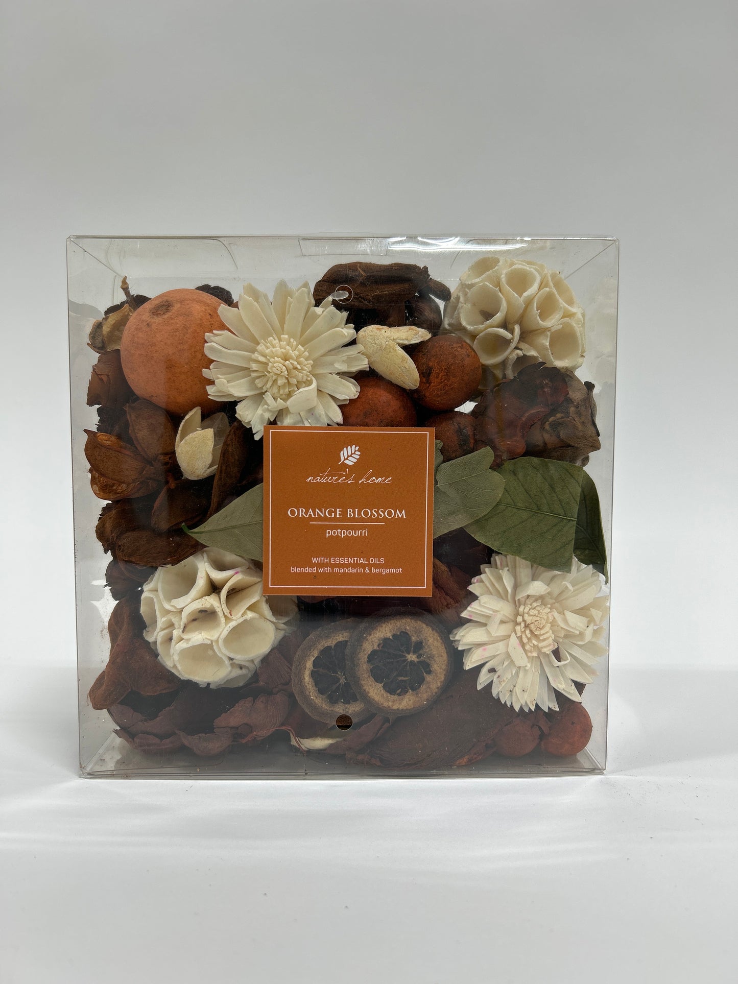 Potpourri Box (Scented) 12/cs