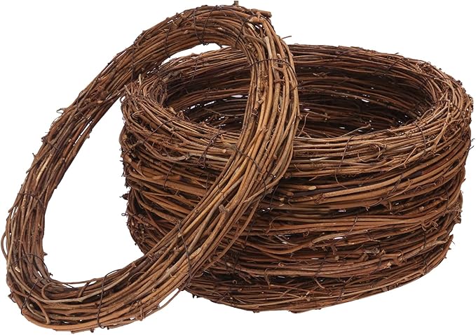 Grapevine Wreaths