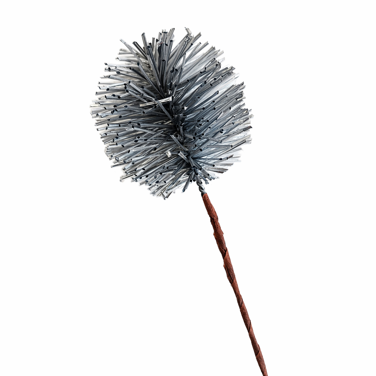 Decorative Bottle Brush Stems