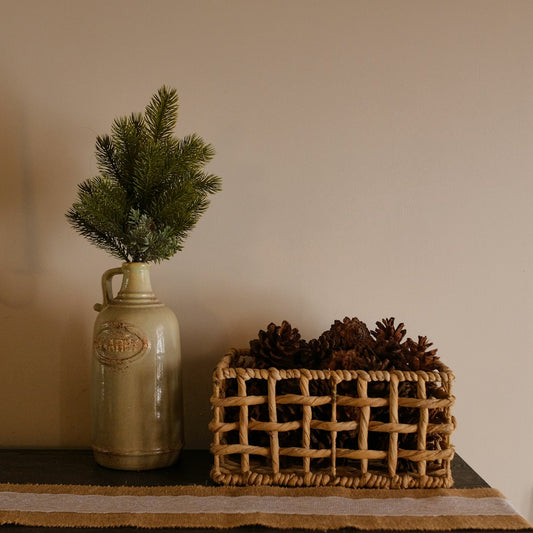 Why We Decorate with Natural Materials
