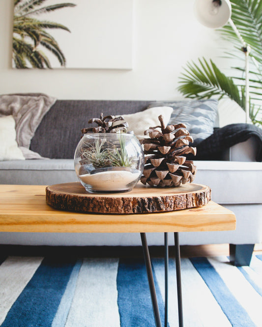 Natural vs. Artificial Décor: Why Authentic Materials Still Win