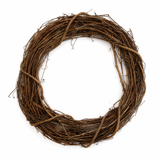 10 Inch Grapevine Wreaths