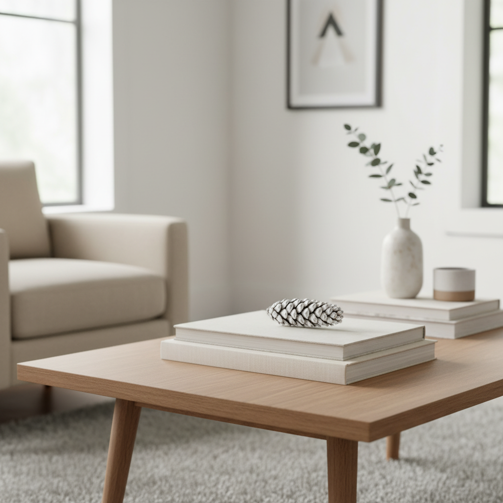 Strobus Pinecones (Painted)