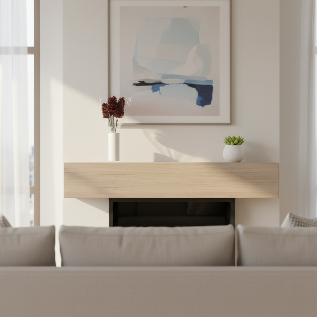 Gold Glitter Pinecone Pick  - 18" Wood Stem (4-6")