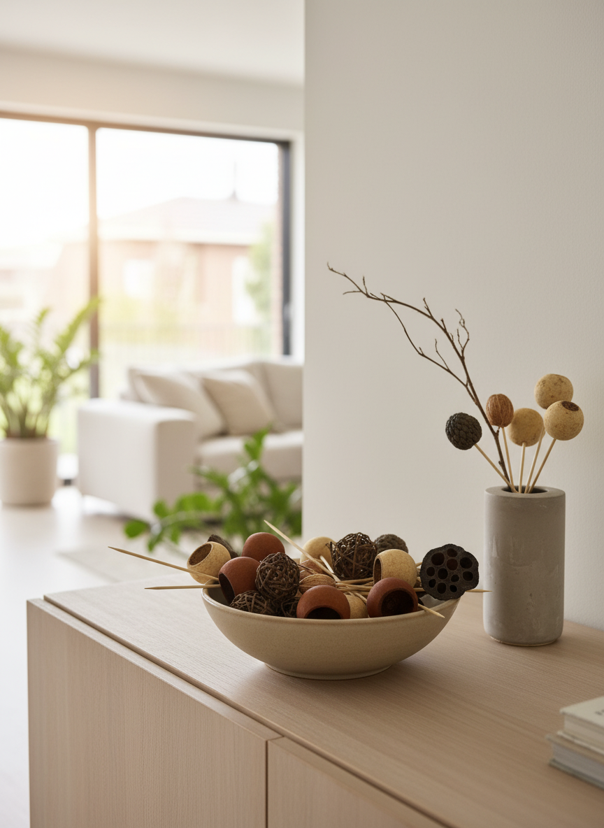 Deluxe Pod Assortments on 6" stem (Small)