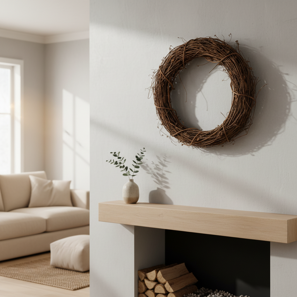 18 Inch Grapevine Wreaths