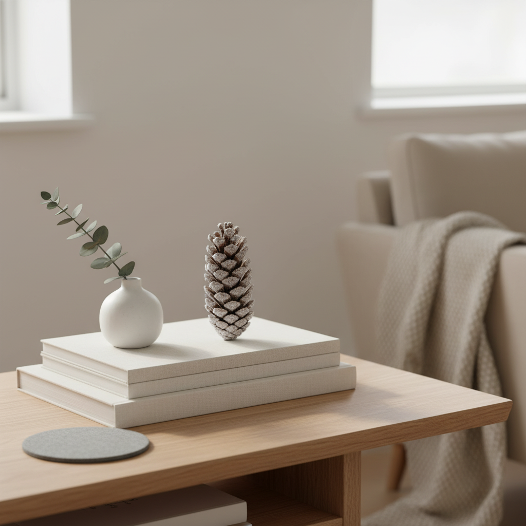 Strobus Pinecones (Painted)