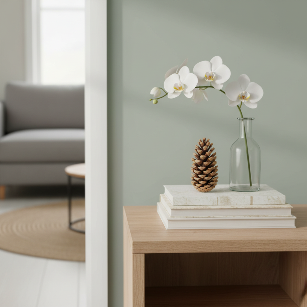 Strobus Pinecones (Painted)