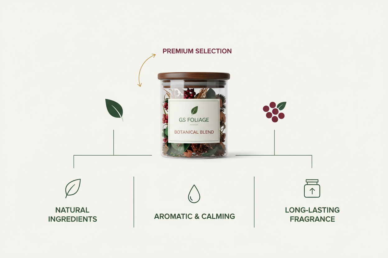 Red Glitter 4 Foot Birch Branches