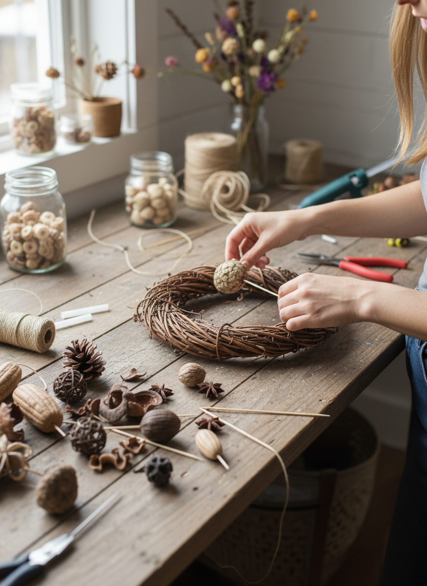 Deluxe Pod Assortments on 6" stem (Large)