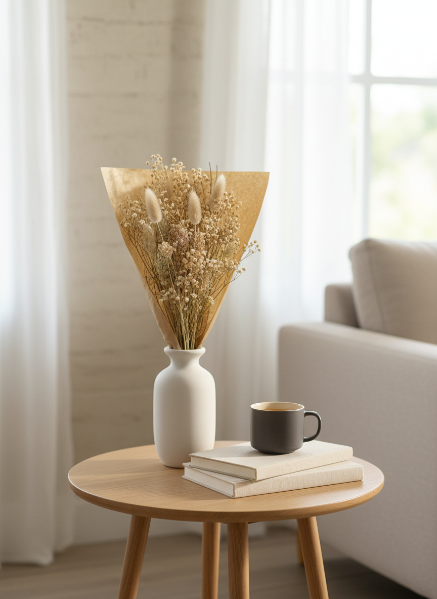 Mix Dried Flower Bouquet