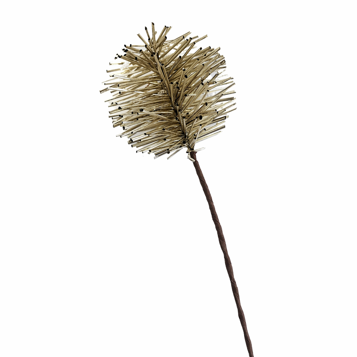 Decorative Bottle Brush Stems