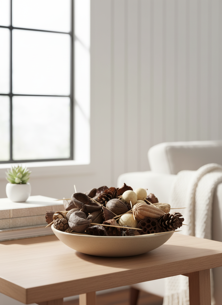 Deluxe Pod Assortments on 6" stem (Large)