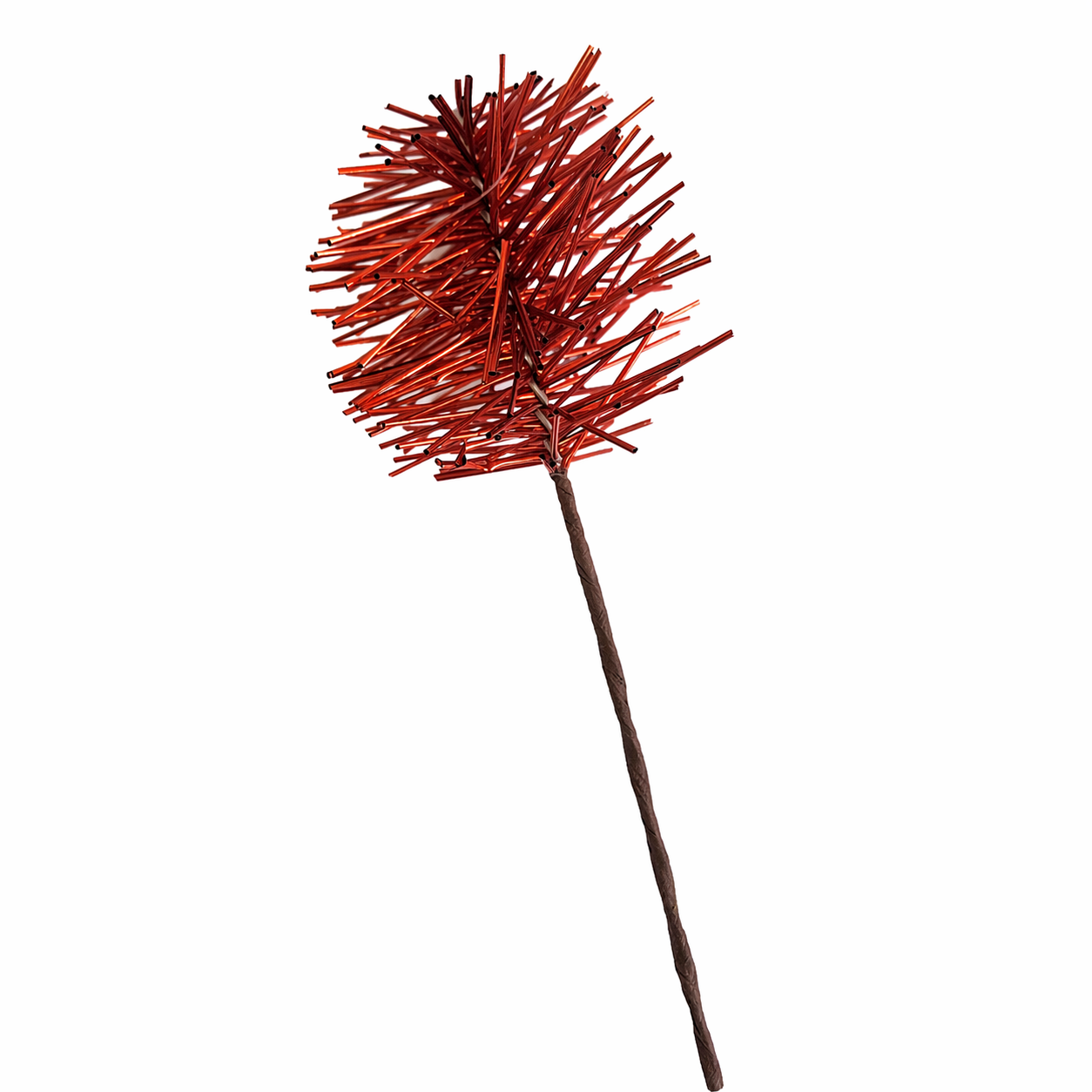 Decorative Bottle Brush Stems