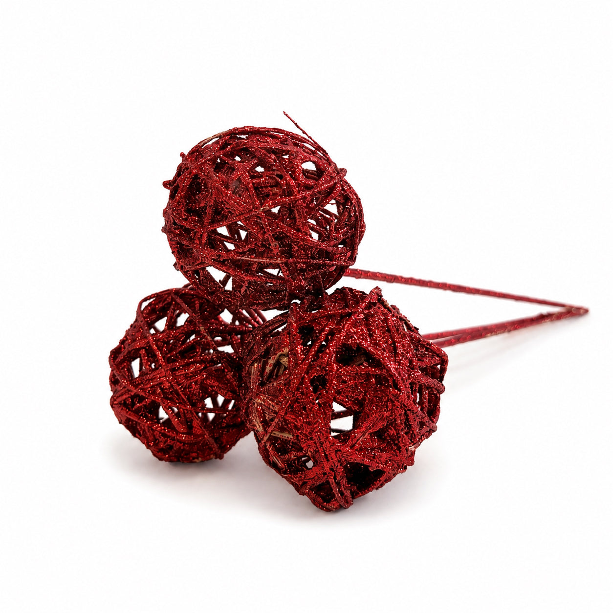 Natural Holiday Decor for Up to 160 Arrangements