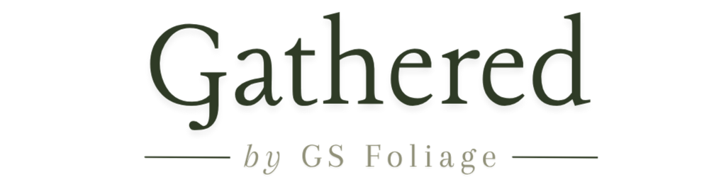 Gathered by GS Foliage