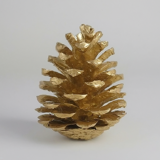 Austriaca pinecones painted